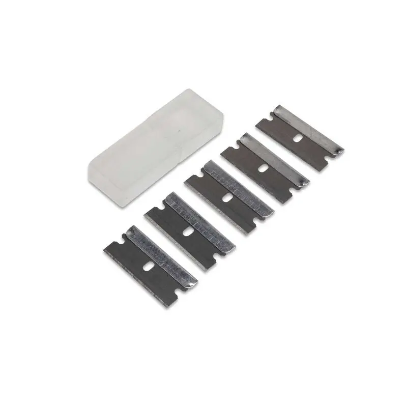 Hobby Essentials Heavy Duty Utility Blades (5)   (Hdxk0011) 1