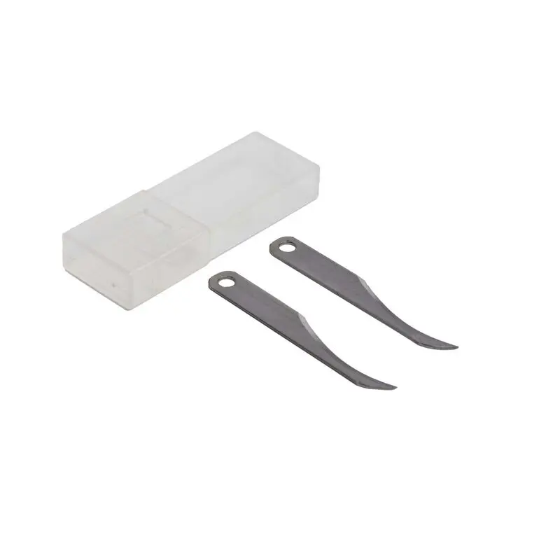 Hobby Essentials Blades, #104 3/4" Concave Carving (2)   (Hdxk0111) 1