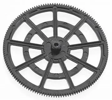 Helimax Main Gear Novus Fp (Hmxe8033) 1