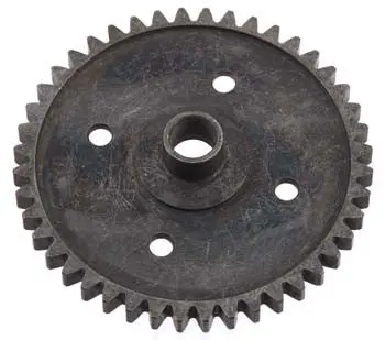 Hpi 44T Stainless Center (Hpi101035) 1
