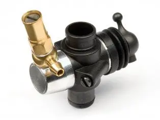 Hpi  Slide Carb W/2 O-Rings (Hpi101277) 1
