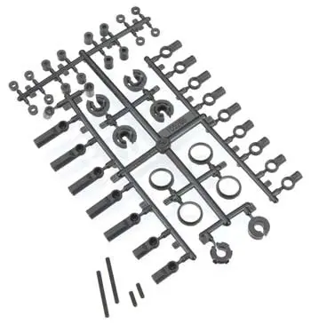 Hpi  Shock Parts Set Savage Xs (Hpi105296) 1