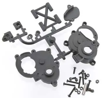 Hpi  Center Gearbox Set Savage Xs (Hpi105308) 1