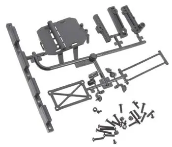 Hpi  Bulkhead/Esc Mount Set (Hpi105310) 1