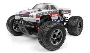 Hpi Savage Xs Flux Mini Monster Truck (Hpi120093) 1