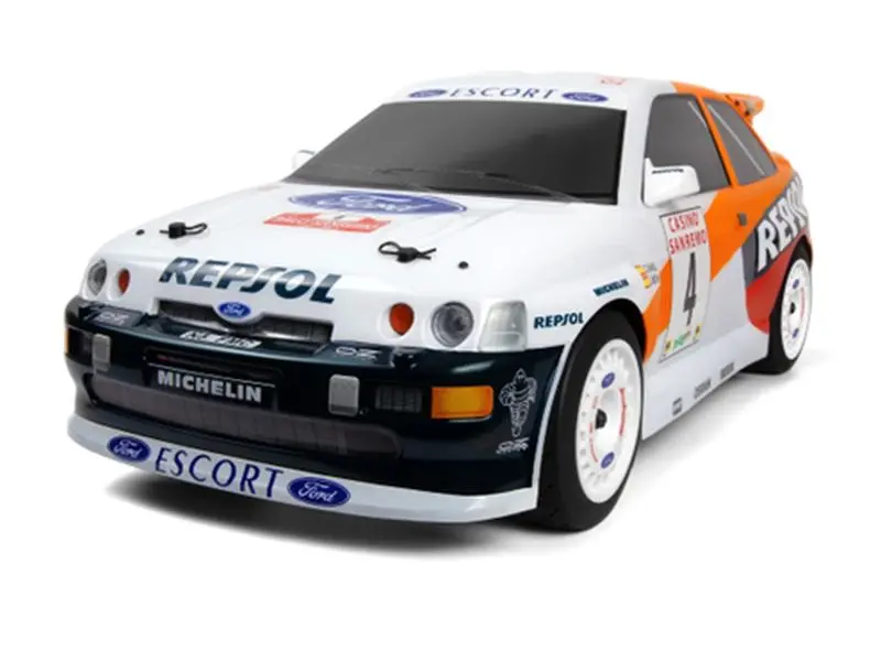 Hpi  Wr8 Flux 1996 Ford Escort Rs Cosworth  (Hpi160558) 1