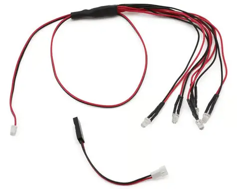 Hpi Venture18 Ford Bronco 4400 Roof Led Lights Set (Type 2)   (Hpi160869) 1
