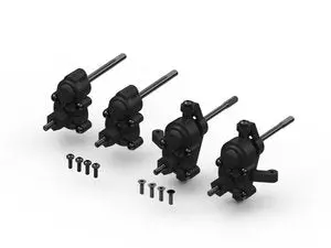 Hpi Venture18 Complete Portal Axles Conversion Set    (Hpi161158) 1