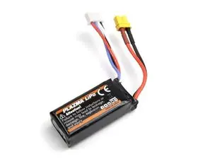 Hpi Racing Plazma 11.1V 360Mah 10C Lipo Battery Pack   (Hpi161243) 1
