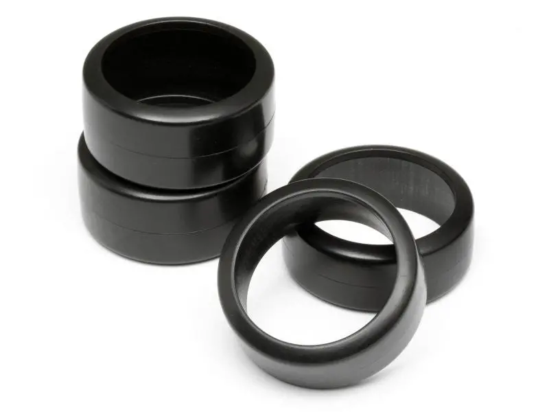 Hpi Micro Rs4 Drift Tire Set (4)   (Hpi73416) 1