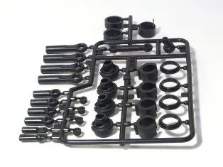 Hpi  Shock Parts/Rod End Set (2 Shocks) (Hpi85050) 1