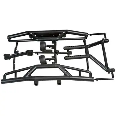 Hpi  Bumper Set/Long Body Mount Set Savage 21 (Hpi85059) 1