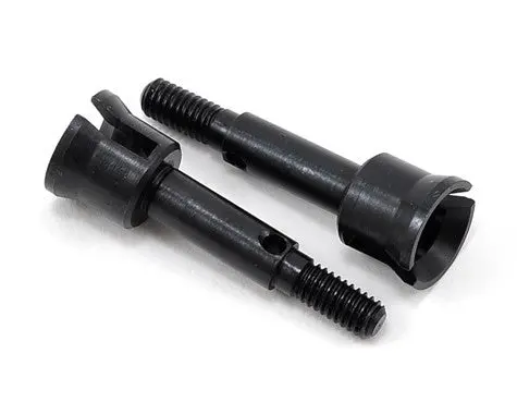 Hpi  Whl Axle 5X32mm Sprnt(2) (Hpi86001) 1
