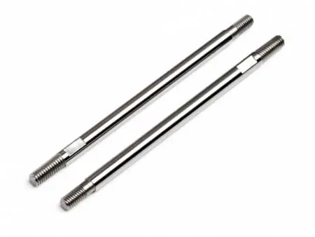 Hpi Shock Shaft, 3X57.5Mm, (2Pcs), Blitz/Firestorm (Hpi86026) 1