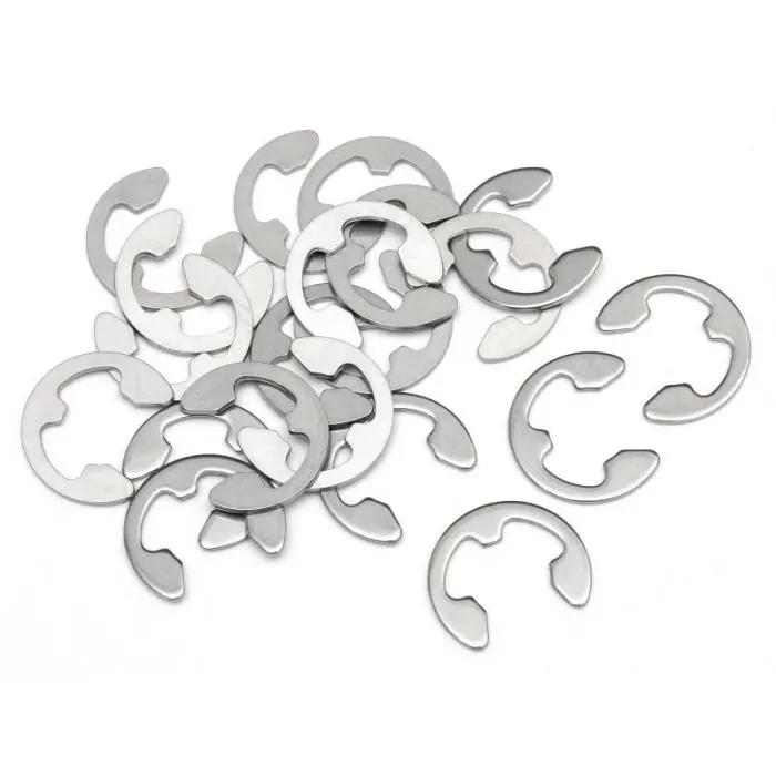 Hpi  E Clip E-7Hd (20Pcs)   (Hpiz106) 1