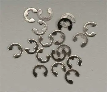 Hpi  E-Clip E2.5Mm (20) (Hpiz241) 1