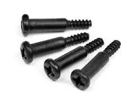 Hpi Step Screw M3x19mm (4Pcs)  Hpiz280) 1