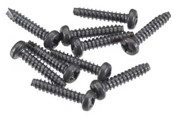 Hpi  Tp Button Head Screw M3x15mm (10) (Hpiz554) 1