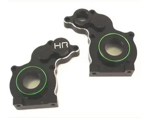 Hot Racing 6061 Aluminum Center Transmission Case For Axial Ax10, Scx10  (Hrascp3801) 1