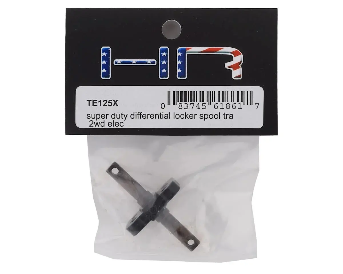 Hot Racing Super Duty Differential Locker Spool: Traxxas 2Wd Electric (Hrate125x) 1