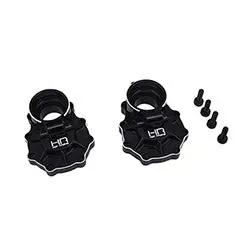 Hot Racing Aluminum Rear Inner Portal Drive Housing: Trx-4  (Hratrxf22p01) 1