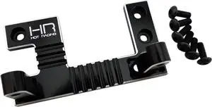 Hot Racing Tractor Truck Steering Servo Mount 470 620   (Hrattf2401) 1