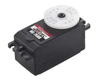 Hitec Hs-75Bb Retract Bb Servo (Hrc31075s) 1