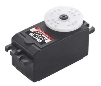 Hitec Hs-77Bb Low-Profile Ball Bearing Servo U (Hrc31077s) 1