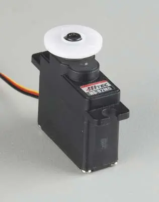 Hitec Hs-82Mg Standard Metal Gear Micro Servo (Hrc32082s) 1