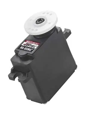 Hitec Hs-85Mg Premium Metal Gear Micro Servo U (Hrc32085s) 1