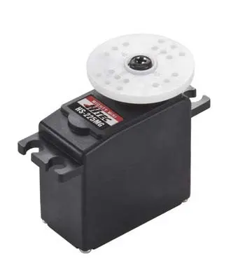 Hitec Hs-225Mg Mighty Mini Metal Gear Bb Servo U (Hrc32225s) 1