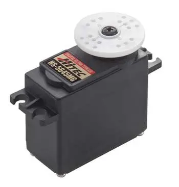 Hitec Hs-5645Mg Digital Ultra-Torque Metal Gear 2Bb (Hrc35645s) 1