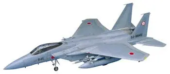 Hasegawa 1/48 F-15J/Dj Eagle J.A.S.D.F (Hsg07251) 1