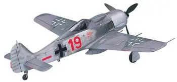 Hasegawa 1/48 Focke-Wulf Fw190a-8 Kit (Hsg09094) 1