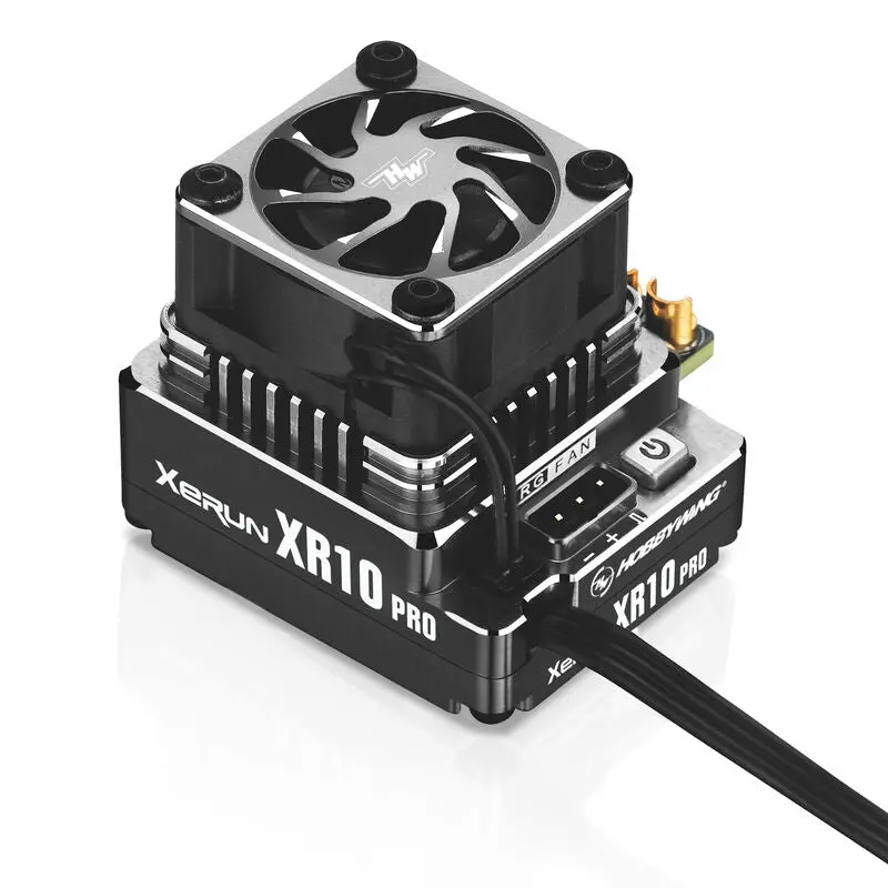 Hobbywing Xerun Xr10 Pro G2s Elite Esc, (Hwi30112617) 1