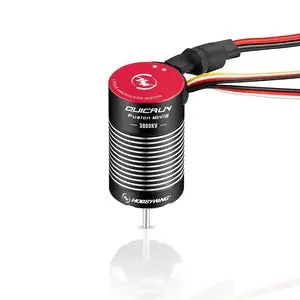 Hobbywing Quicrun Fusion Mini 16 Crawler Esc For 3000Kv/370  (Hwi30120403) 1