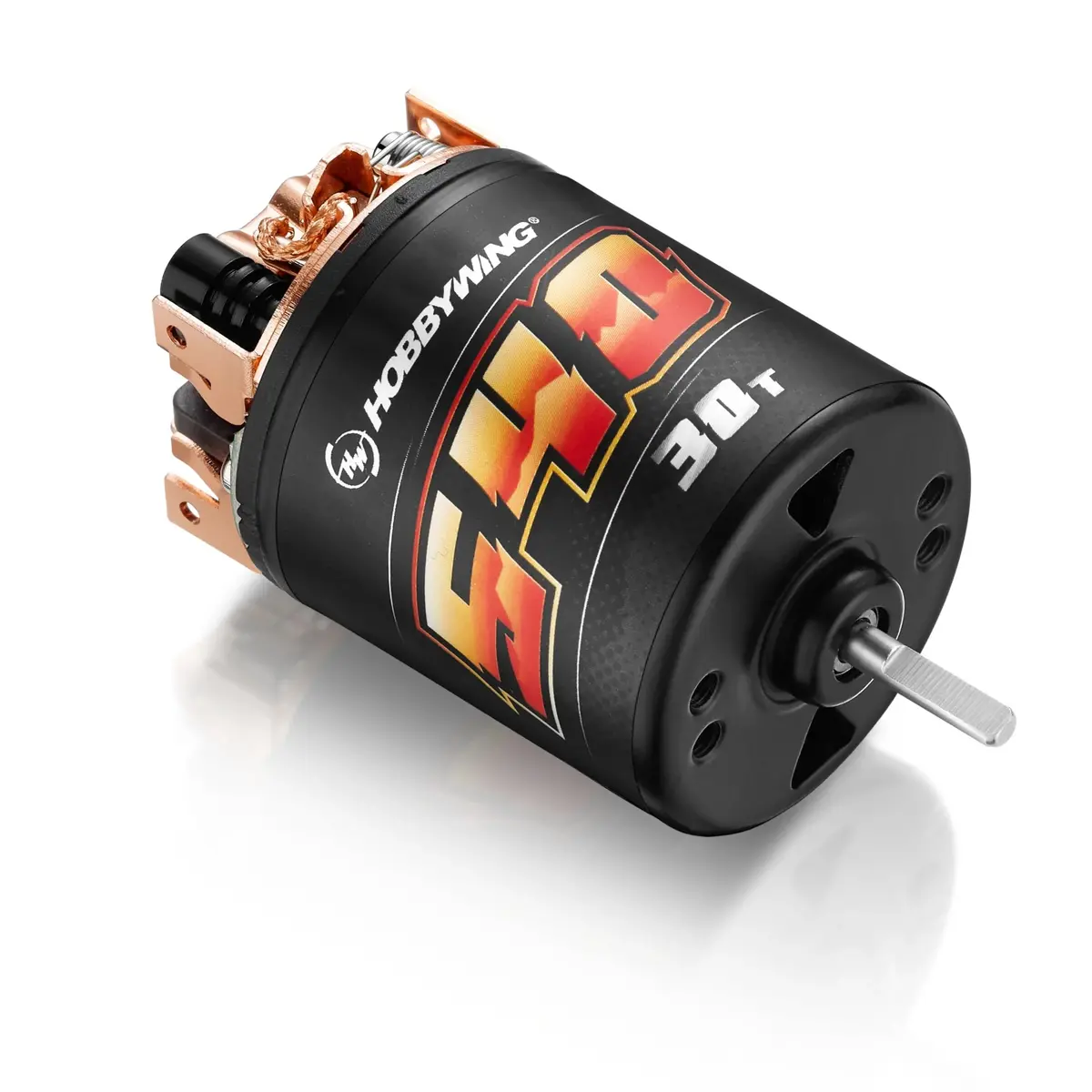 Hobbywing Quicrun Brushed 540 Motor (30T)  (Hwi30404313) 1