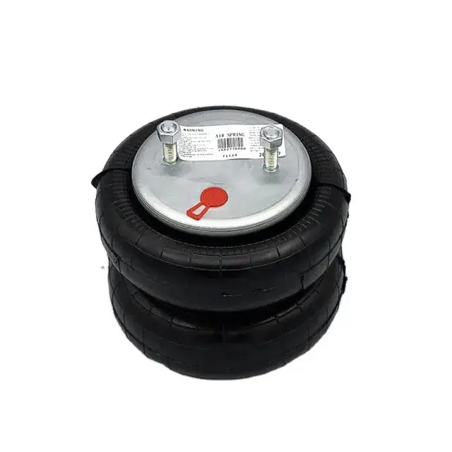 Double Convoluted Air Spring | Firestone W01-358-6948 Fd200-25429 2B9-251 | Vigor 2B5277 1