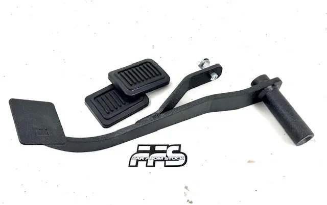 81-87 Dodge Hydraulic Clutch Conversion Pedal Only 1