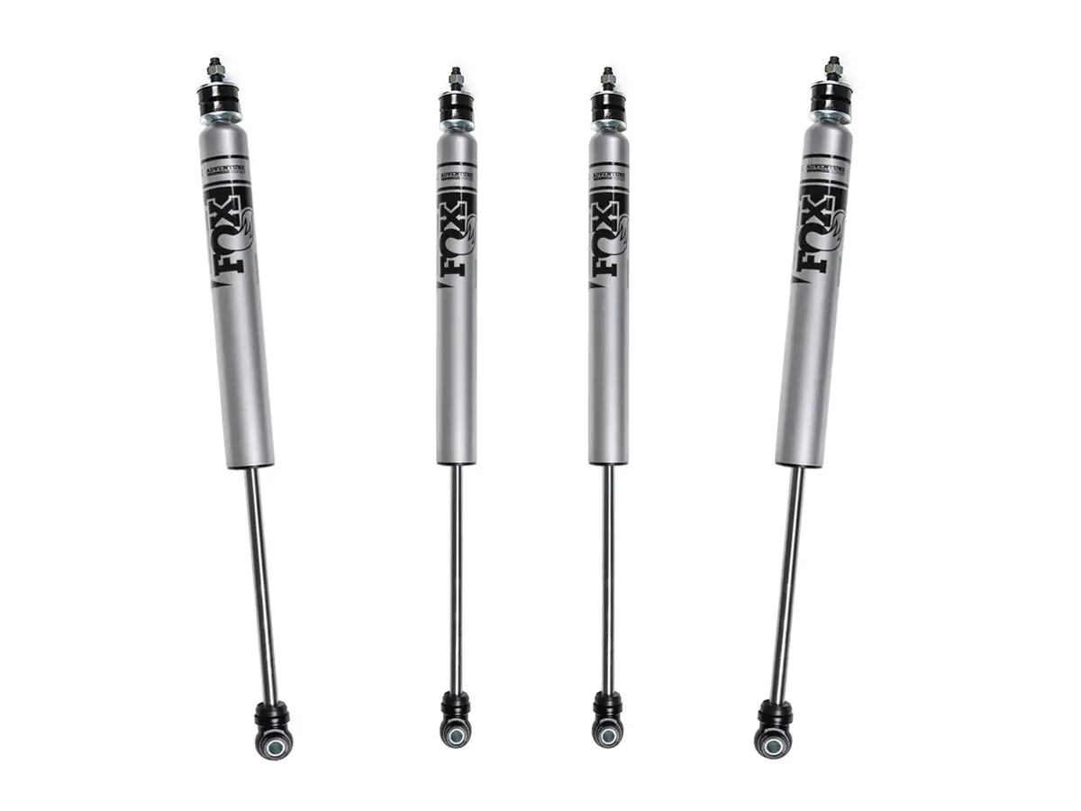 14–18 Ram 2500 4Wd Fox 2.0 Adventure Shocks 4–5" Lift (Set Of 4) 1