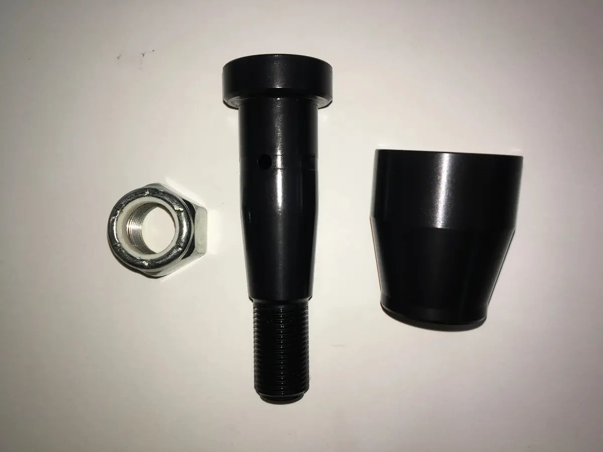 Emf 2000-2024 Dodge Upper Ball Joint Stiff Pin Set - Stage 2 1