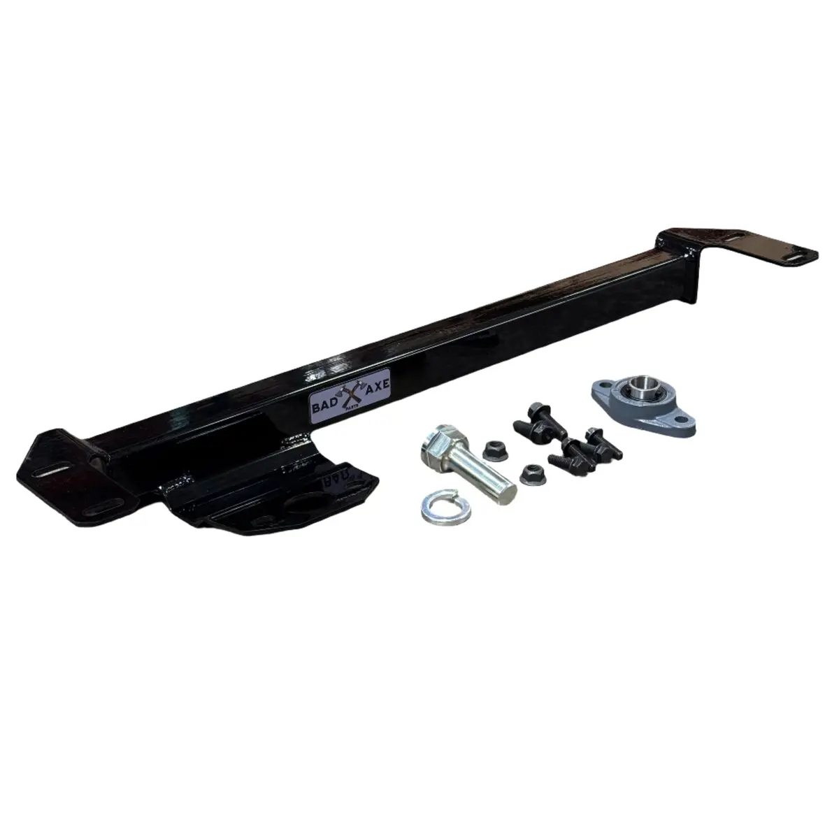 Bad Axe 2003-2009 Dodge Ram 2500/3500 Steering Box Brace 1
