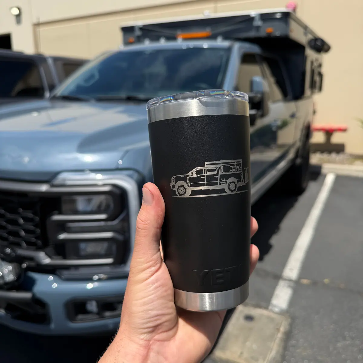 Cjc Off Road Yeti Tumbler 2