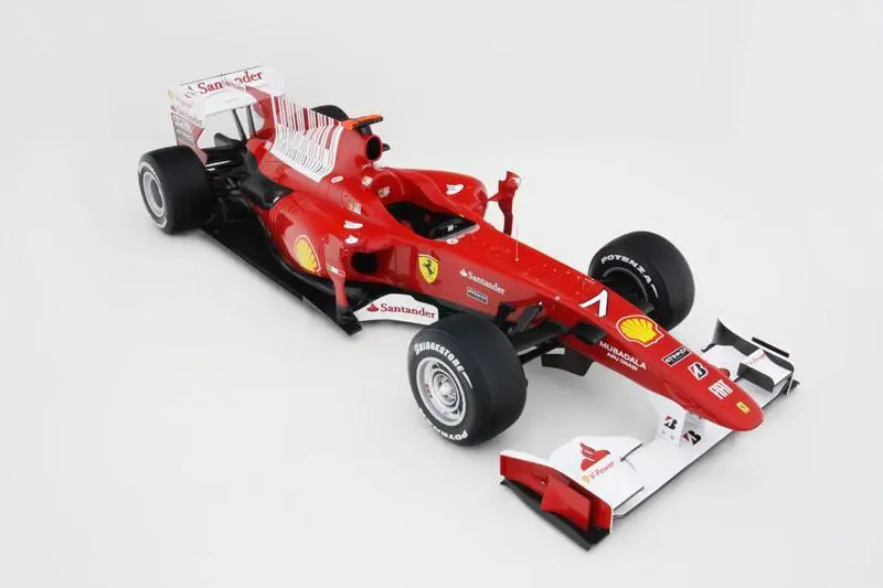 Ferrari F10 - 2010 Bahrain Grand Prix - Massa 1