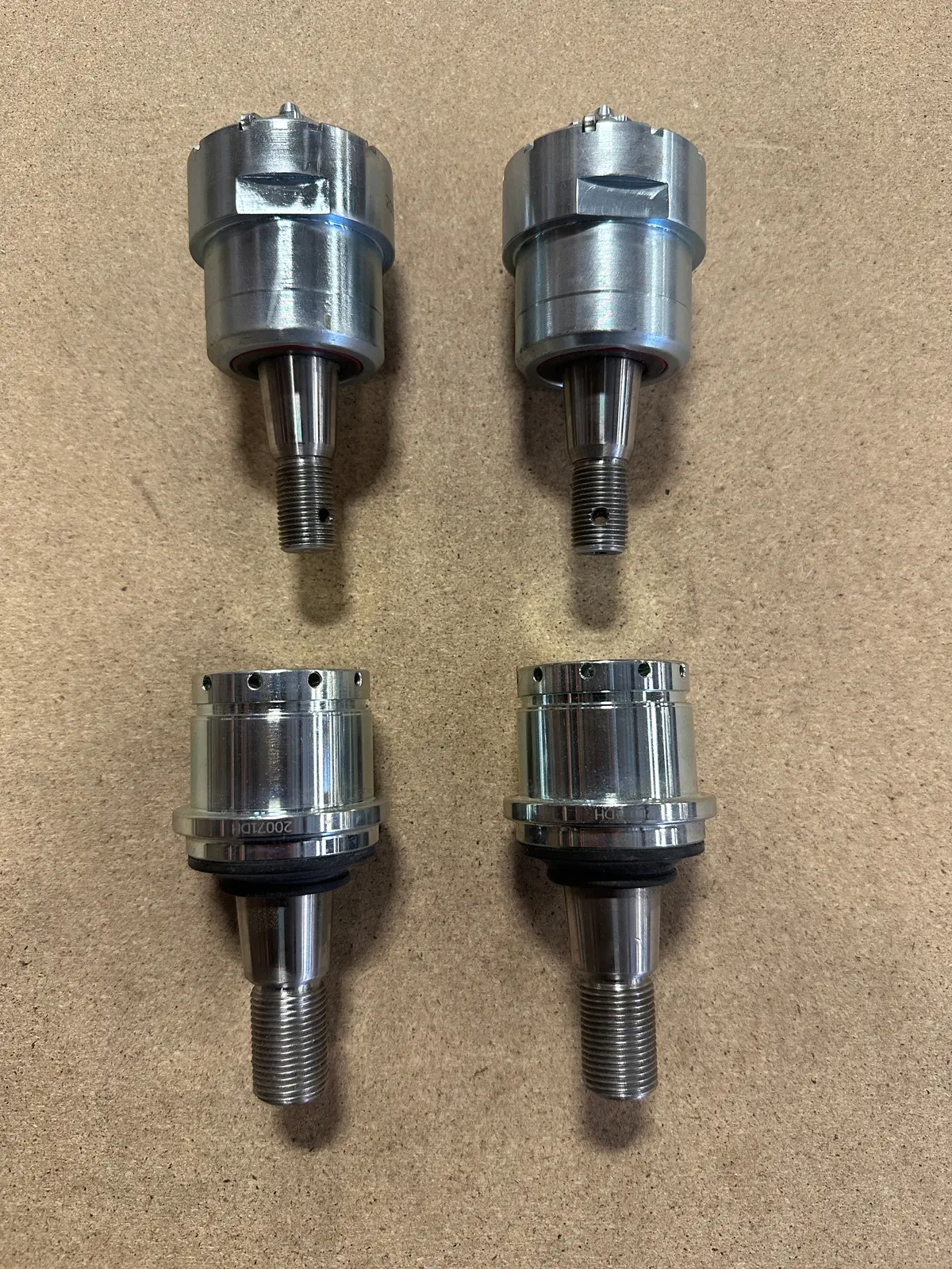 [Open Box] Dynatrac 2003-2012 Dodge Ram 2500/3500 4X4 Prosteer Ball Joints / No Install Kit 1