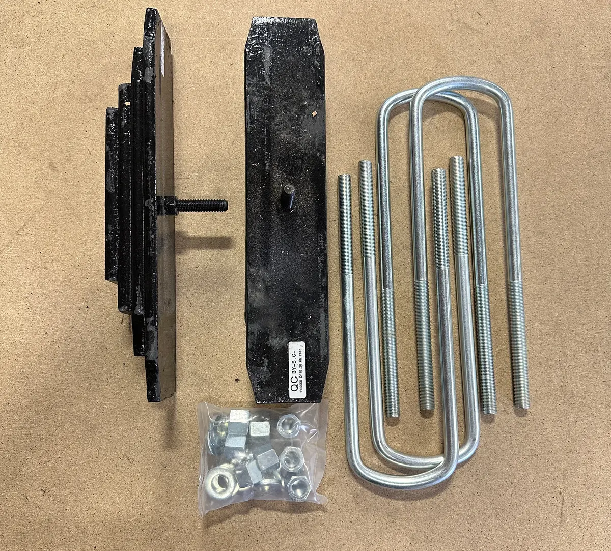 [Open Box] Icon Vehicle Dynamics 2000 - 2004 Ford F250 / F350 Superduty 2" Lift Mini Spring Pack 1