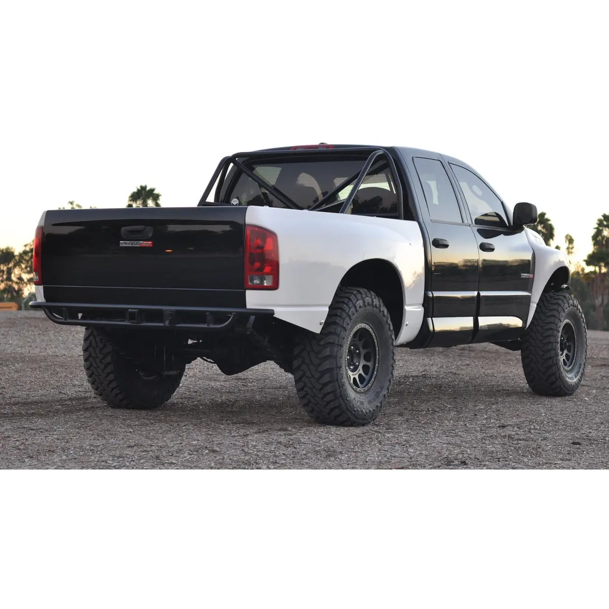 2003-2008 Dodge Ram Bedsides 1
