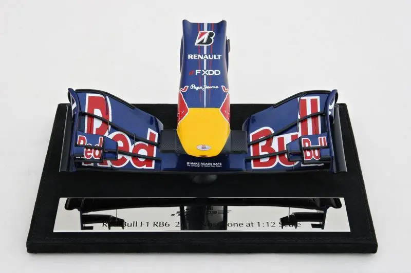 Red Bull Rb6 (2010) Nosecone 1