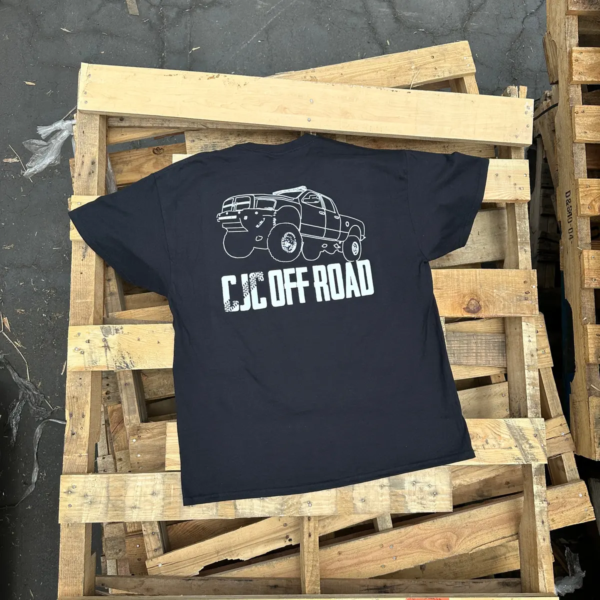 Cjc Off Road Jumping 3Rd Gen Shirt 1