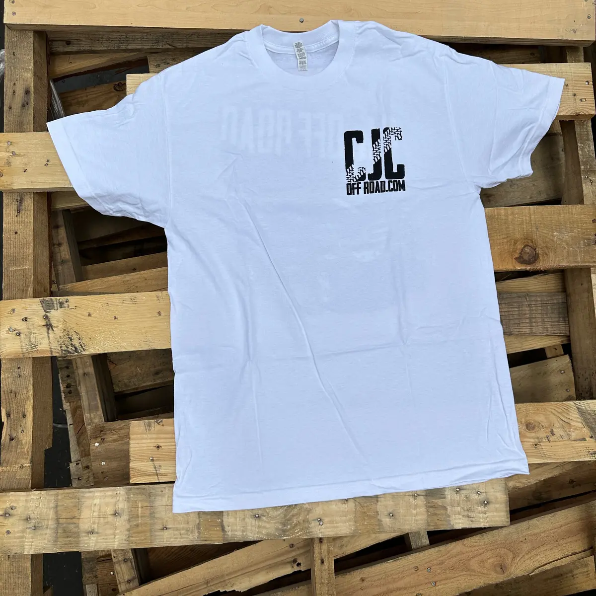 Cjc Off Road Old School Cool 2Nd Gen Shirt 1